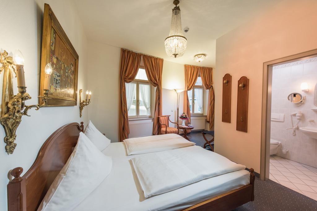 Hotel Goldener Loewe Meissen Phòng bức ảnh