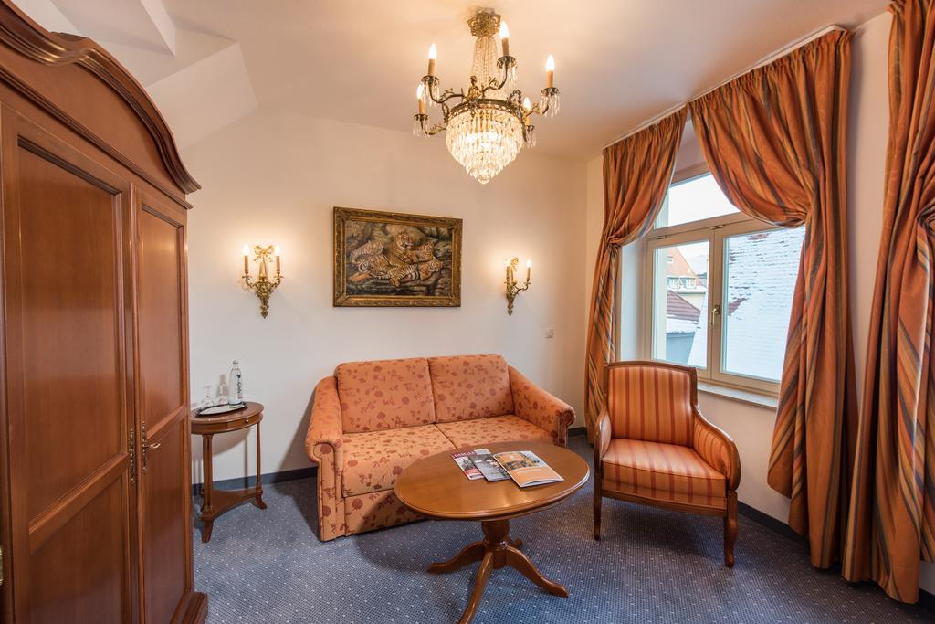 Hotel Goldener Loewe Meissen Phòng bức ảnh