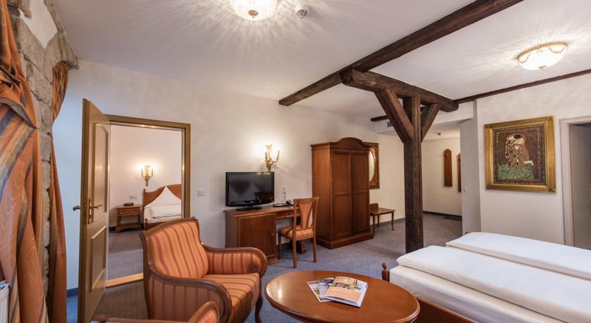 Hotel Goldener Loewe Meissen Phòng bức ảnh