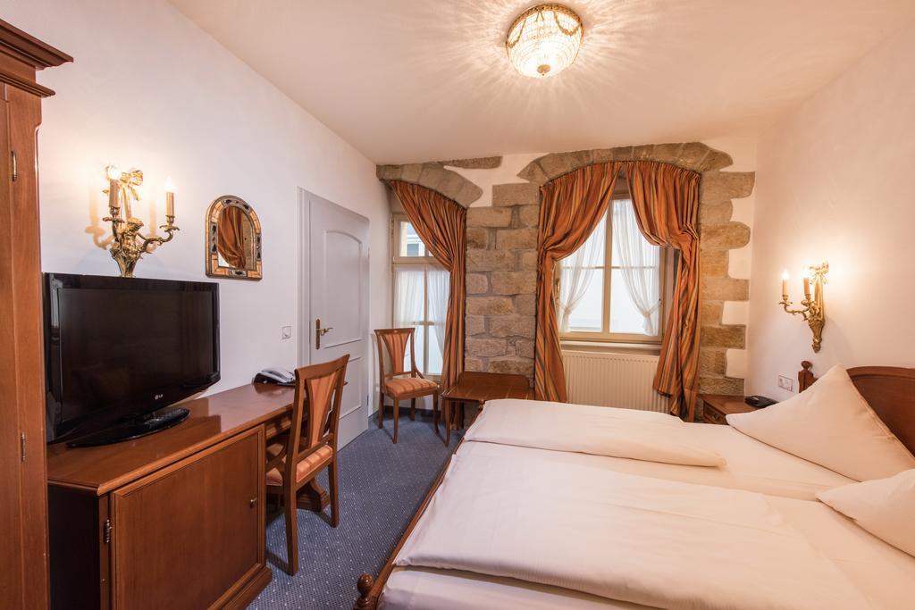 Hotel Goldener Loewe Meissen Ngoại thất bức ảnh