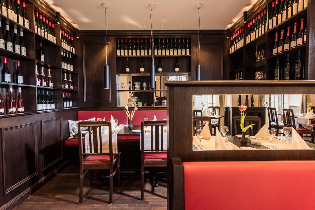 Hotel Goldener Loewe Meissen Ngoại thất bức ảnh