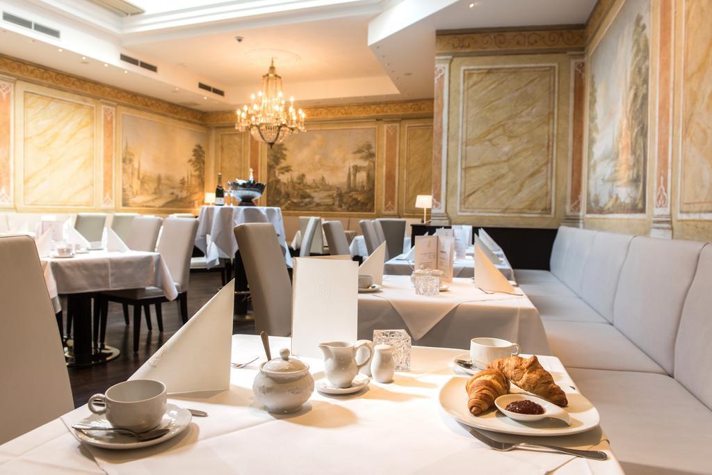 Hotel Goldener Loewe Meissen Ngoại thất bức ảnh