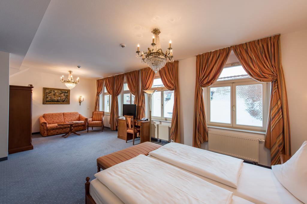 Hotel Goldener Loewe Meissen Ngoại thất bức ảnh