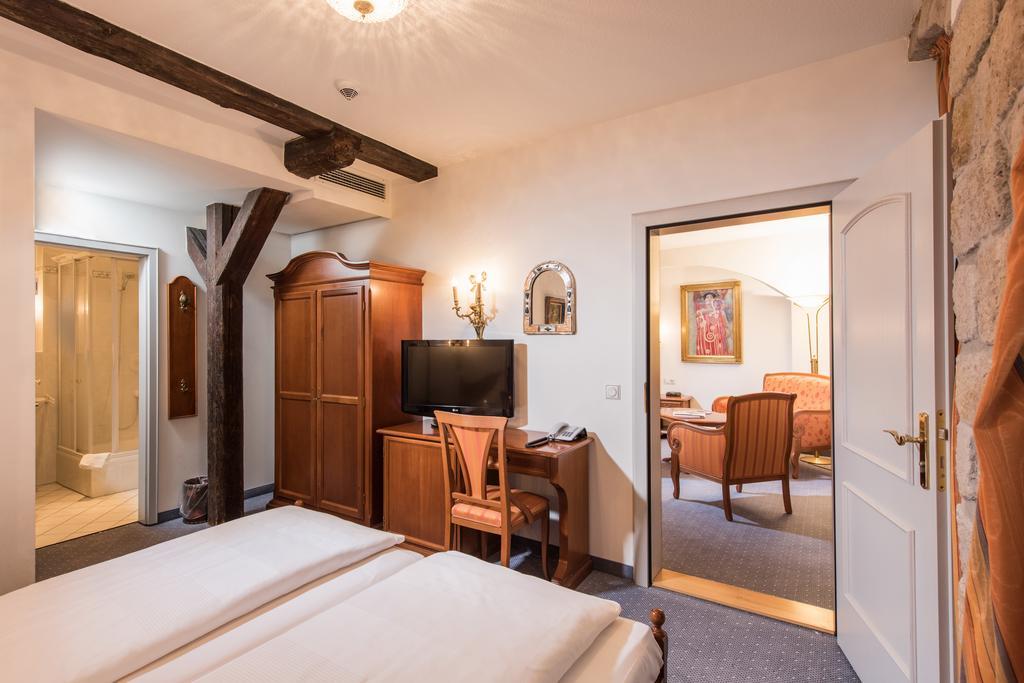 Hotel Goldener Loewe Meissen Ngoại thất bức ảnh