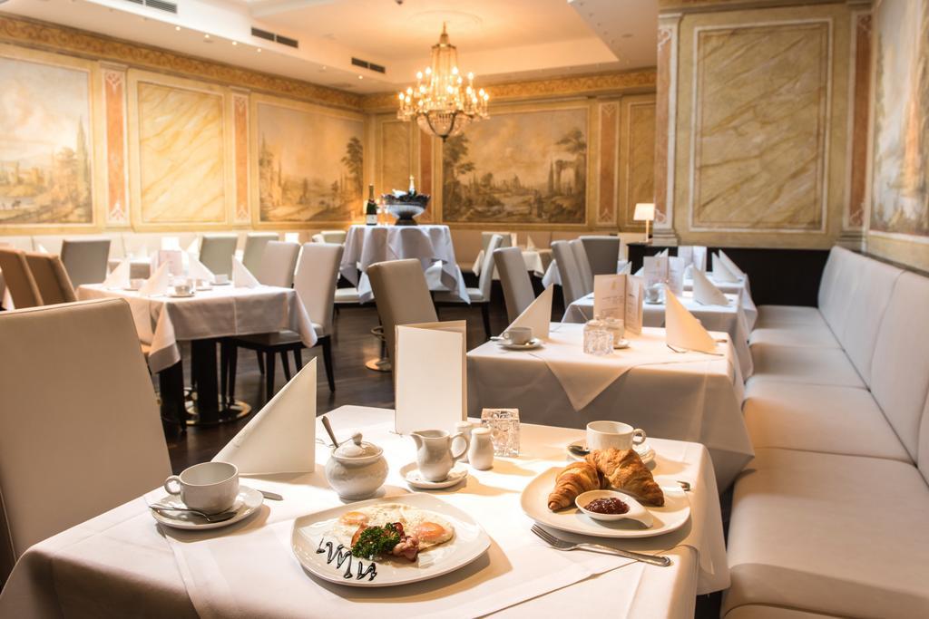 Hotel Goldener Loewe Meissen Ngoại thất bức ảnh