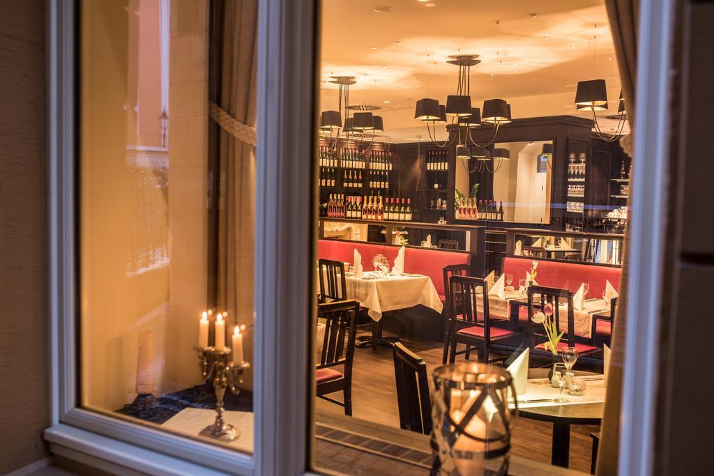 Hotel Goldener Loewe Meissen Ngoại thất bức ảnh