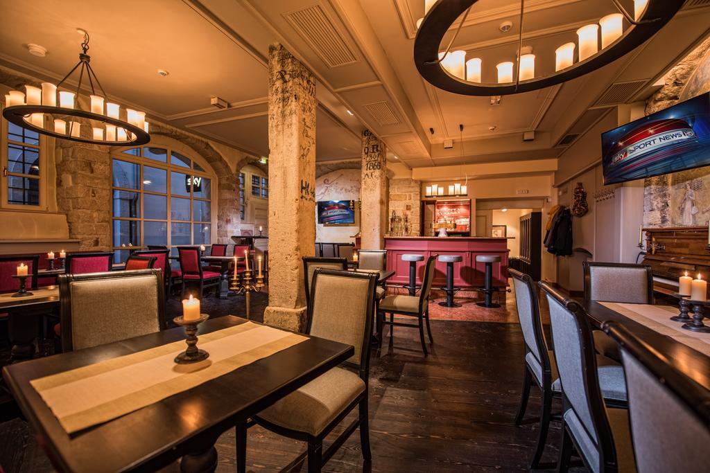 Hotel Goldener Loewe Meissen Ngoại thất bức ảnh