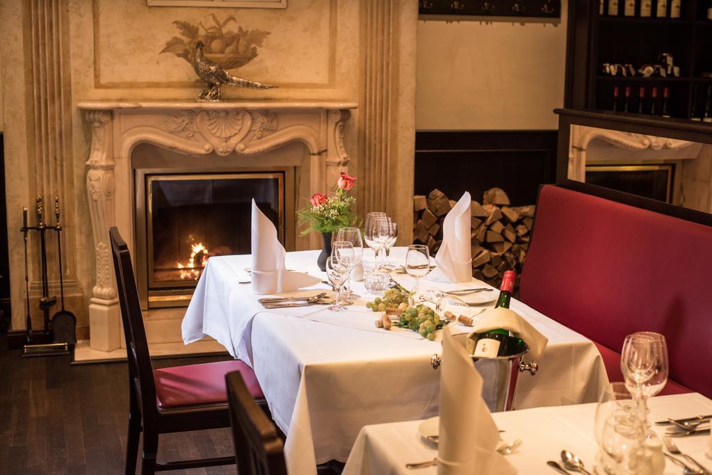 Hotel Goldener Loewe Meissen Ngoại thất bức ảnh