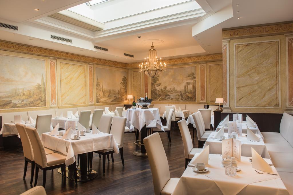 Hotel Goldener Loewe Meissen Ngoại thất bức ảnh